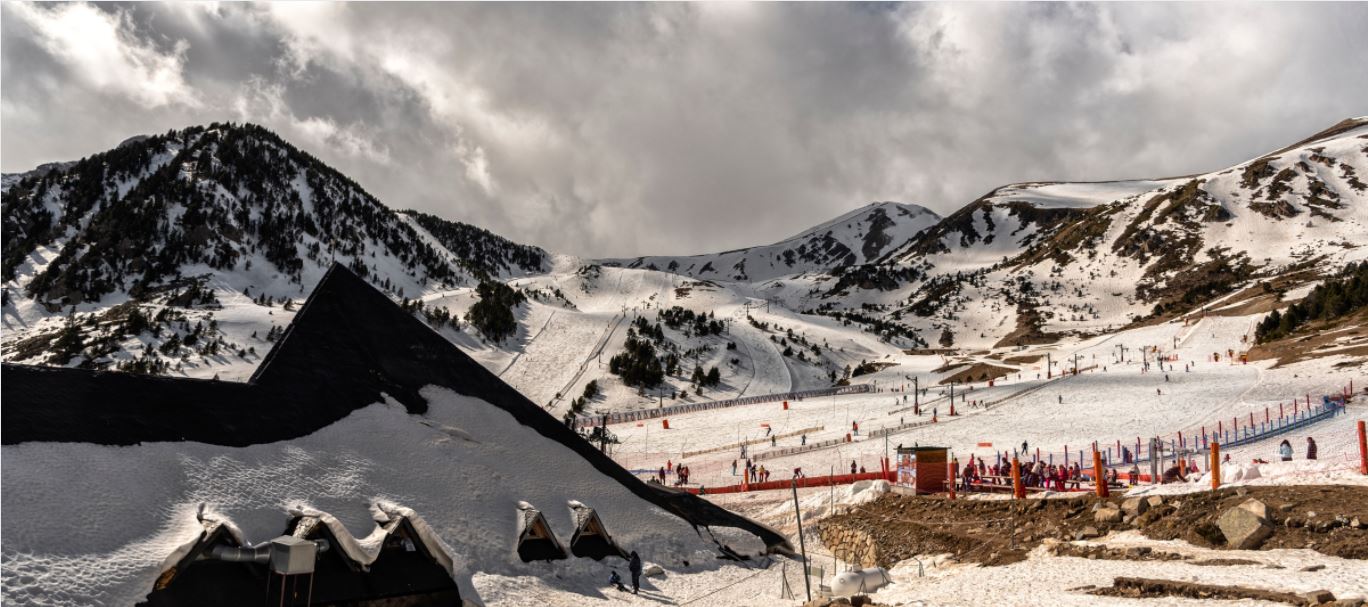 FGC quiere abrir su temporada de esquí el 7 de diciembre